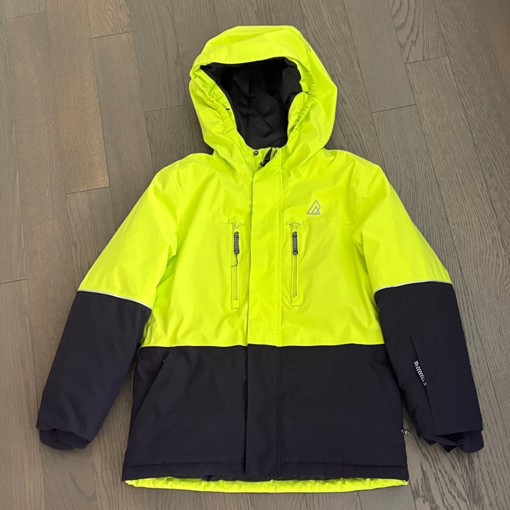 Boys Ripzone Ski Jacket